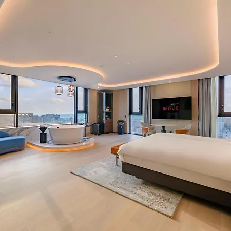 Jeju Bolton Hotel Exterior photo