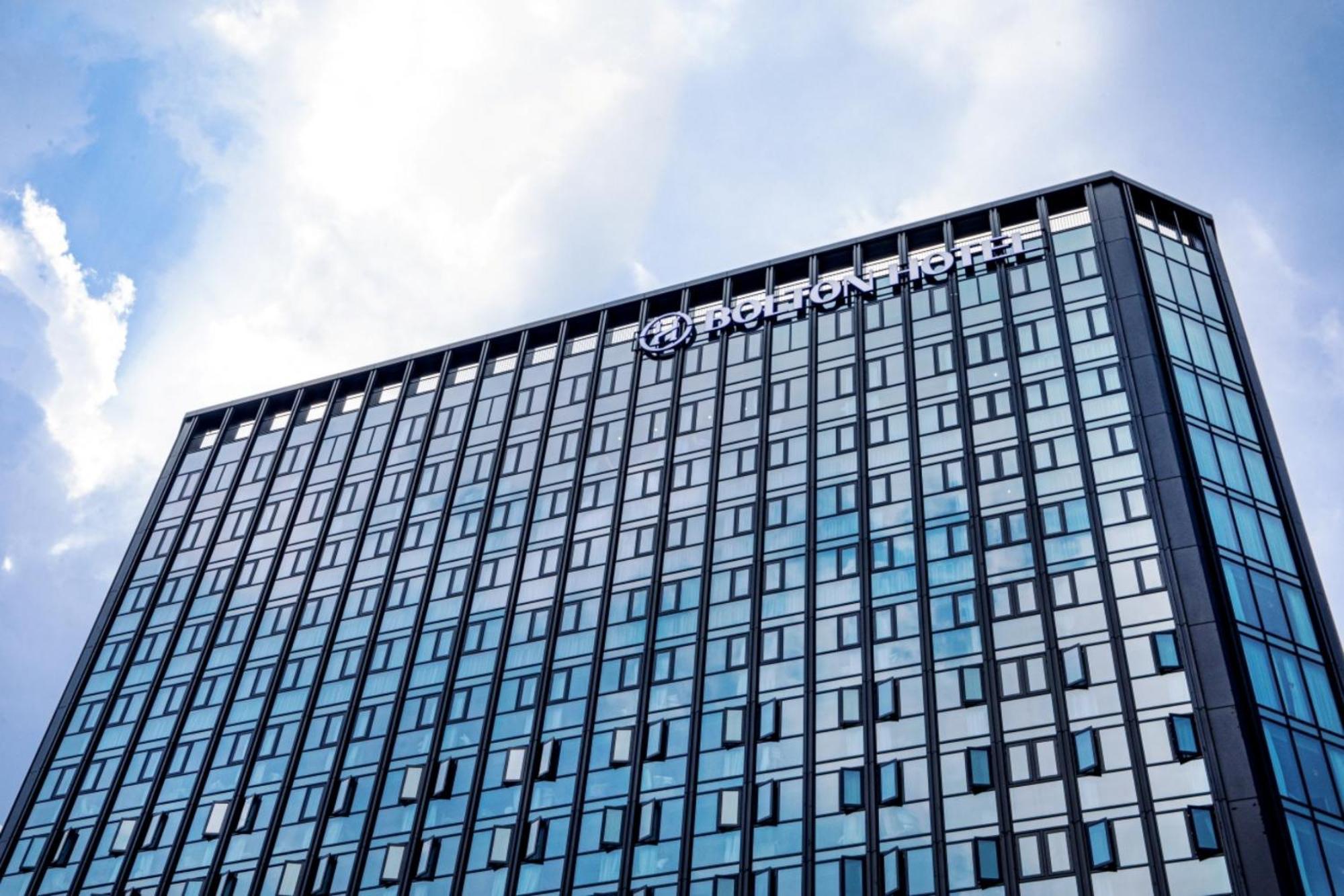Bolton โรงแรม เมืองเชจู